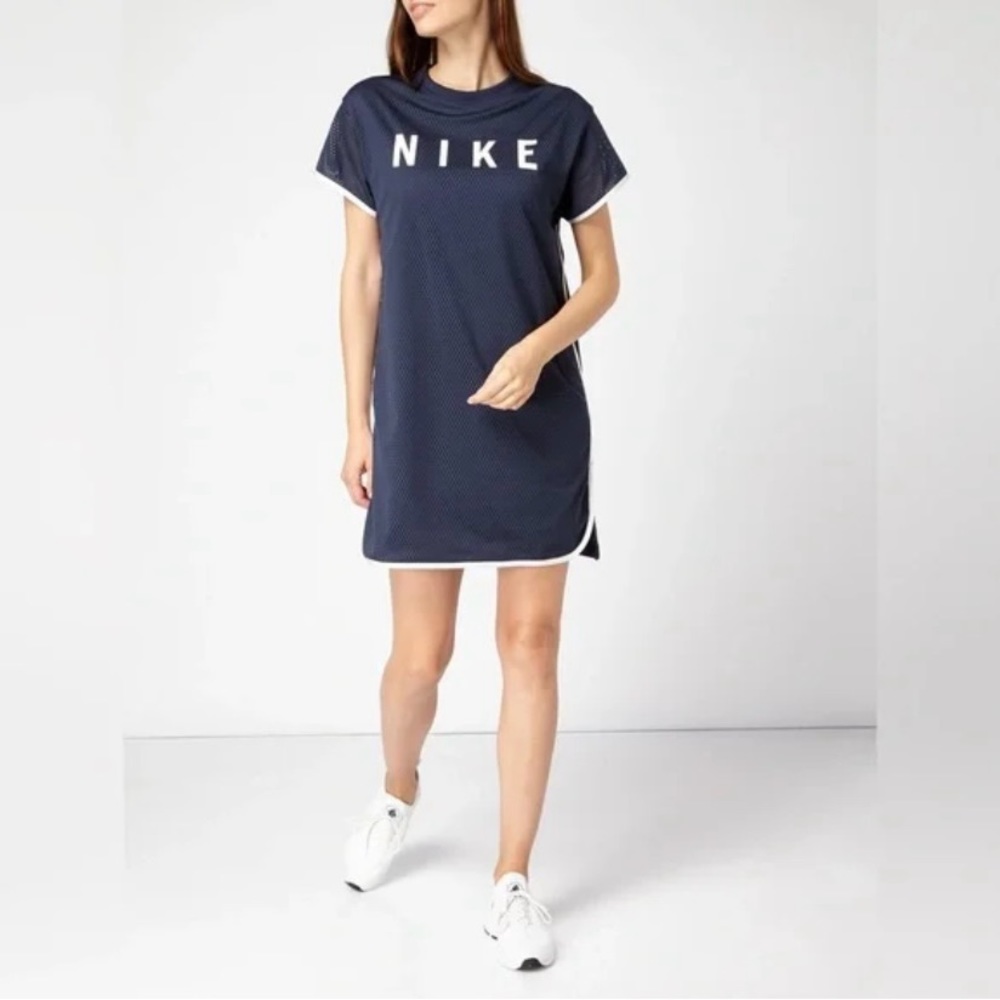 Nike Women's Navy Dress